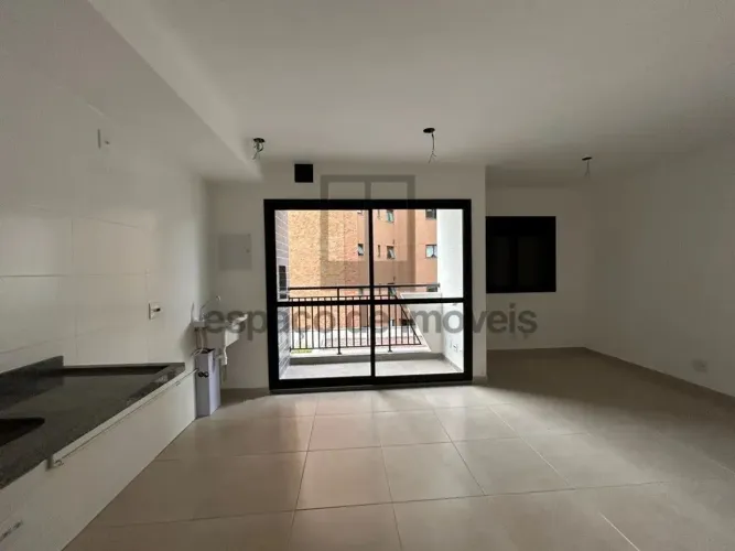 Apartamento com churrasqueira na varanda + 1 vaga