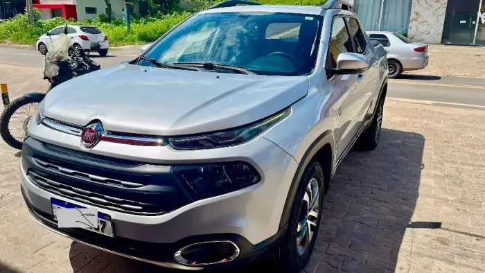 Fiat Toro Freedom 2.0 16V 4X4 Diesel Aut. 2019