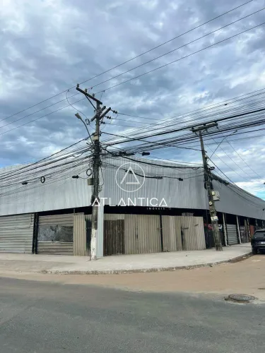 Atlântica Imóveis tem excelente galpão à venda, 1.180 m² por R$ 4.000.000,00 - Verdes Mare