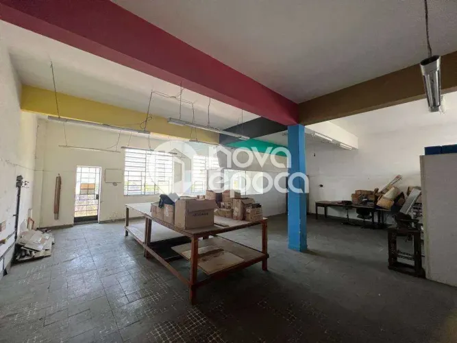 São Cristóvão | Prédio