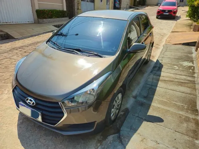 Hyundai HB20 Comf./c.plus/c.style 1.0 Flex 12V 2016