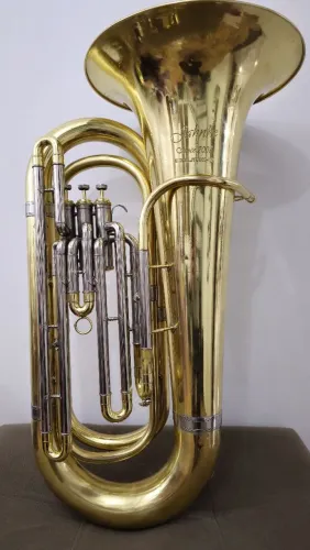 TUBA 3/4 JAHNKE