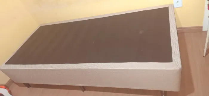 Box Cama Solteiro