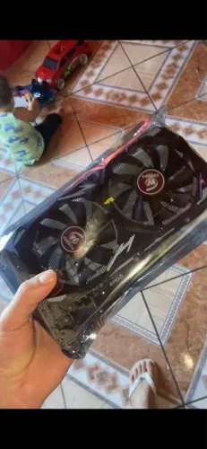 Vendo AMD Rx 580 8 Gigas