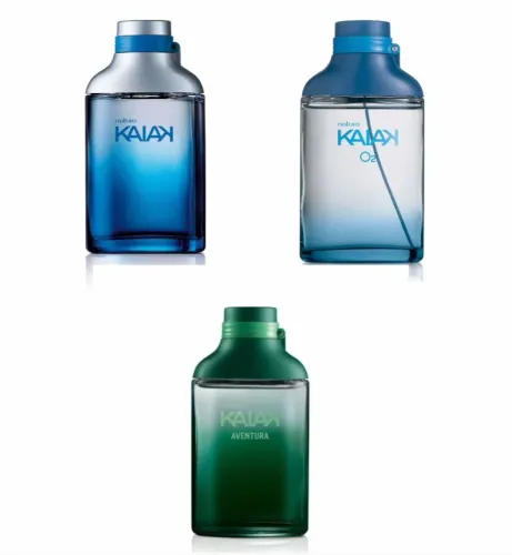 Promoção! Três Kaiaks por apenas 230 reais! (Disponível por tempo limitado. 30 dias)