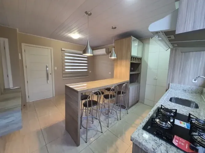 Linda Casa Mobiliada na Raia >>Melhor bairro de Paranaguá<<