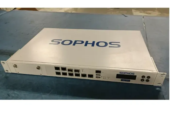 Firewall de hardware 1U sophos xg310