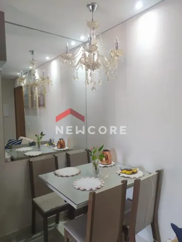 Apartamento em Estrada das Margaridas - Santa Maria - Osasco/SP