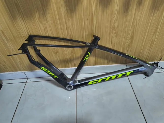 Quadro Carbono BXT