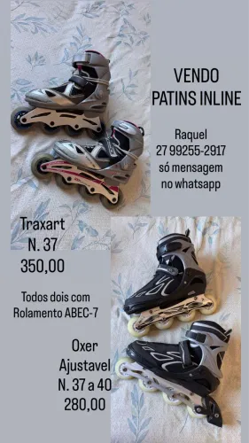 Traxart patins Inline