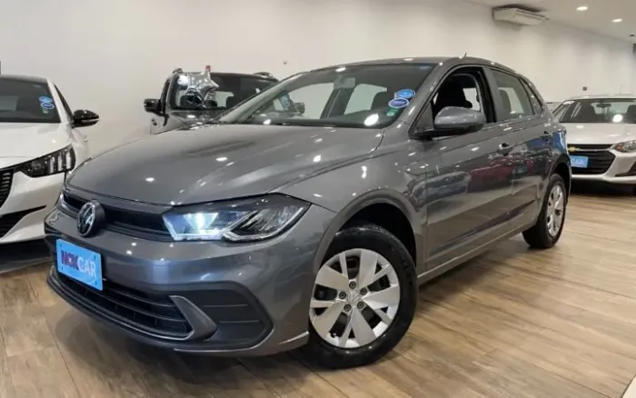 Volkswagen Polo 1.0 MPI Flex 12V 5P 2024