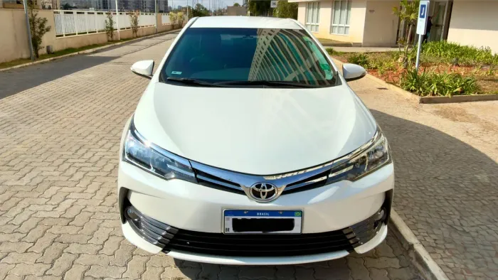 Toyota Corolla XEI 2.0 Flex 16V Aut. 2019