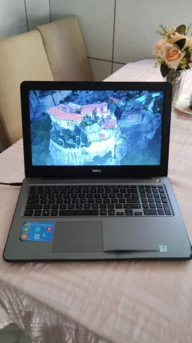 Notebook Dell gamer i7 16gb memória ram e ssd 480gb
