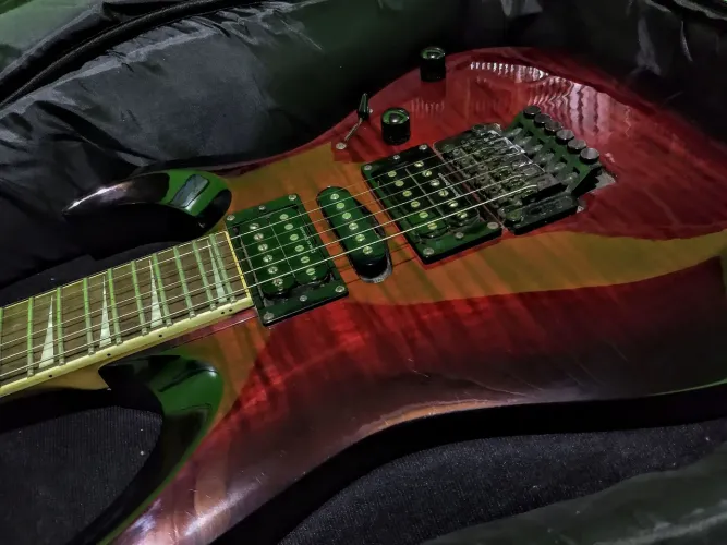 Guitarra Cort X11