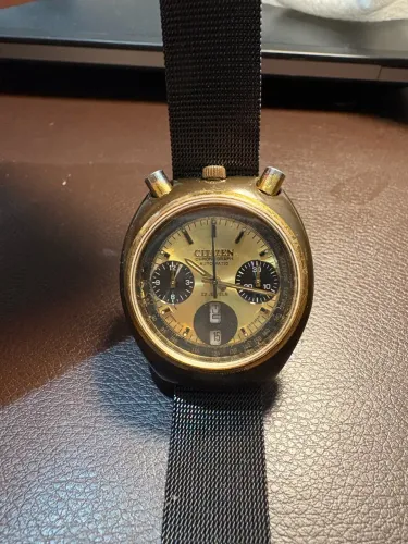 Citizen Bullhead 8110A