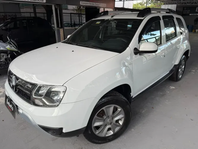 Renault Duster Dynamique 1.6 Hi-flex 16V Mec. 2019