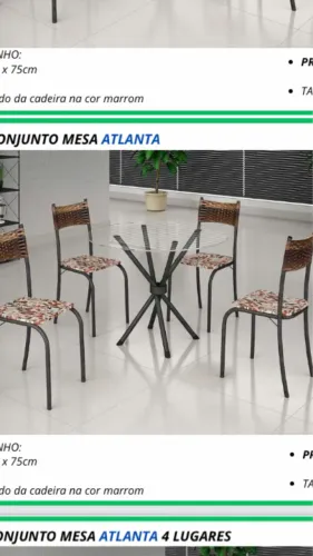 Mesa Atlântico