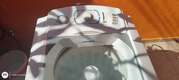 Lava Roupa Electrolux 12 Kg