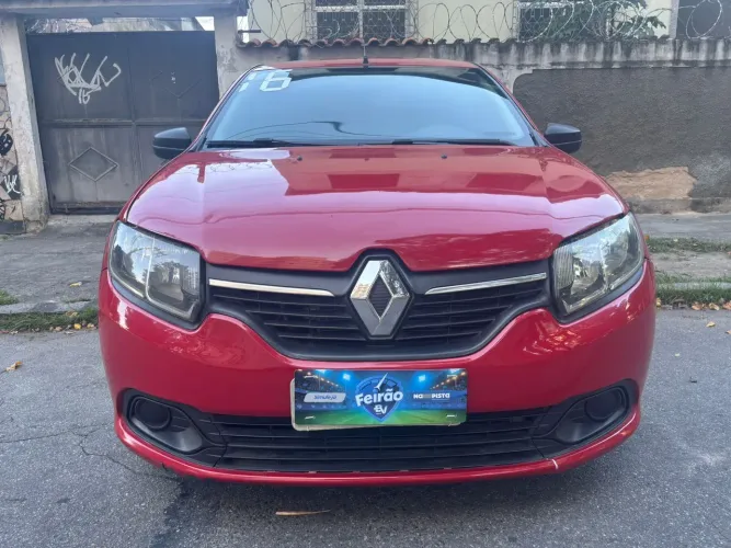 Renault Sandero Expression Hi-power 1.6 8V 5P 2016