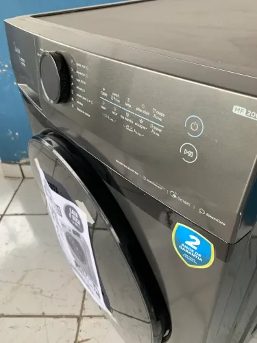 Lava e seca midea 