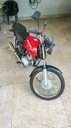 Honda CG Fan 125cc