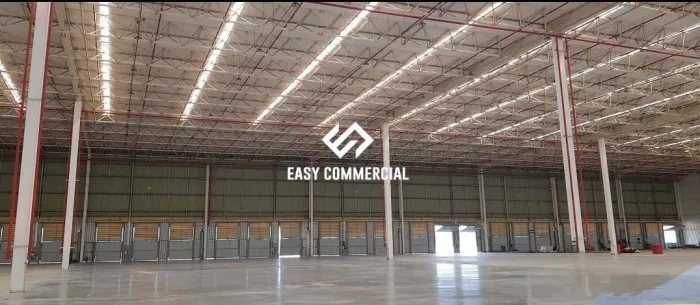Galpão com doca disponível, a partir de 919,26 m²