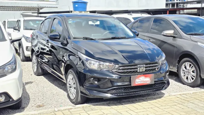 Fiat Cronos Drive 1.3 8V Flex 2023