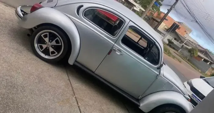 Volkswagen Fusca Fusca (gasolina) 1981