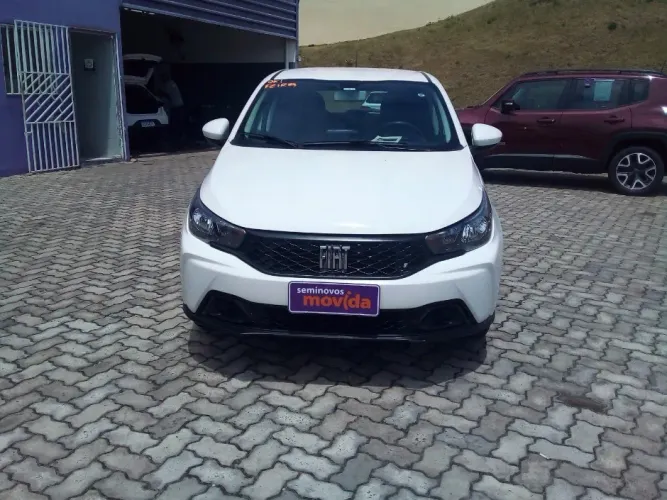 Fiat Argo Drive 1.0 6V Flex 2025