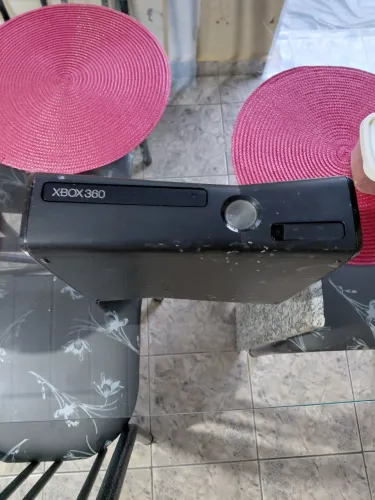 X box 360 para peças ou consertar