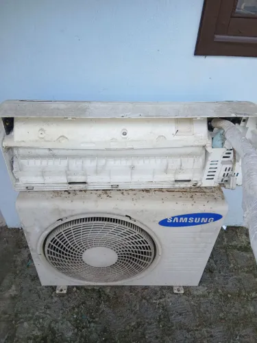 Ar condicionado