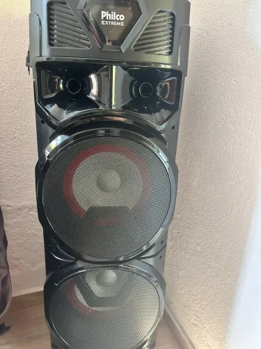 Caixa de Som Amplificada 2100W Philco 