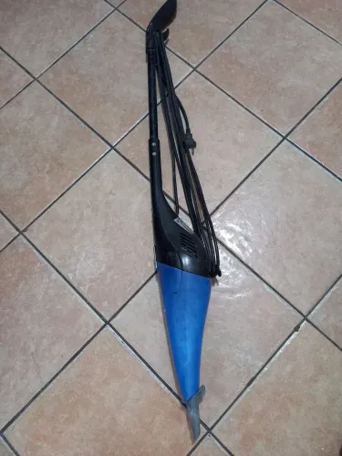 Aspirador de pó Electrolux.