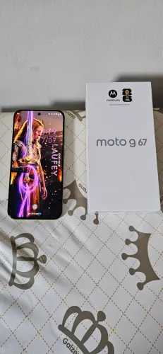 ? Moto G67 - Seminovo