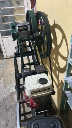 Engenho de cana
