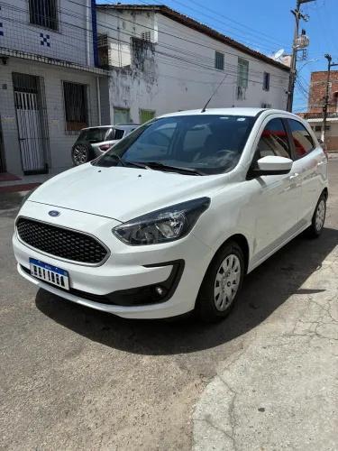 Ford KA 1.0 Se/se Plus Tivct Flex 5P 2021