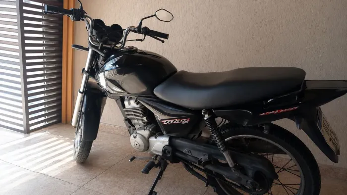 Honda Tintan ks 150 2006 à venda por R$ 8.500,00