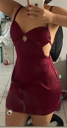 Vestido Novo