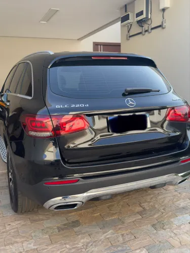 Mercedes-Benz GLC 220d 2.0 TB 4M Enduro (diesel) 2022