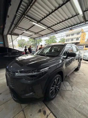 Toyota Corolla Cross XRX 1.8 16V Aut.(híbrido) 2025