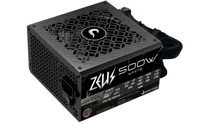Fonte Rise Mode 500W