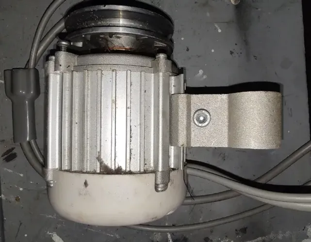 Motor servo sincronizado para maquina de costura