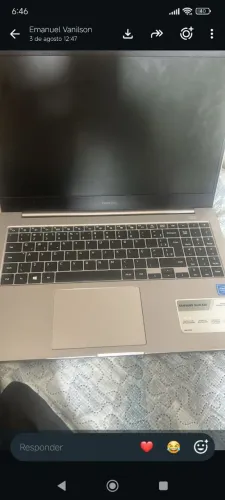 Nootbook Intel Samsung Book E20
