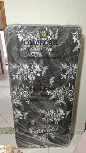 COLCHÃO DE SOLTEIRO 20CM ALTURA