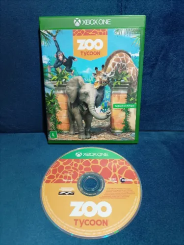 ZOO Tycoon Xbox One