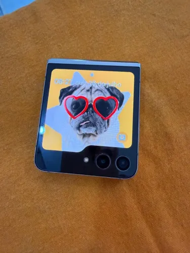 Z flip 5. 512GB impossível