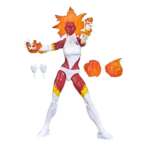 Marvel legends Binaria