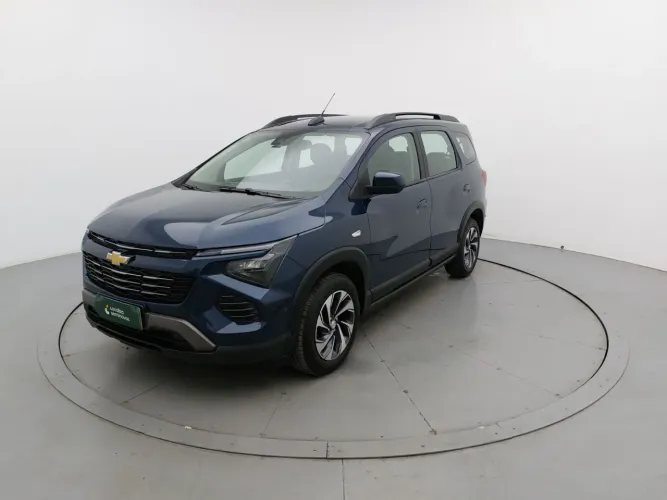 Chevrolet Spin Premier 1.8 8V Econo.flex 5P Aut. 2025