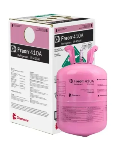 Fluido refrigerante 410A 