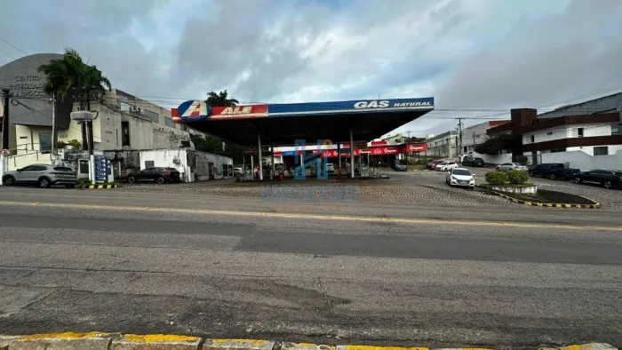 Terreno à venda, 1.603 m² por R$ 3.206.000,00 - Candelária - Natal/RN